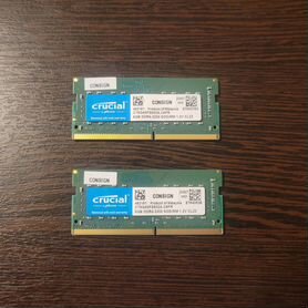 Оперативная память для ноутбука ddr4 16gb