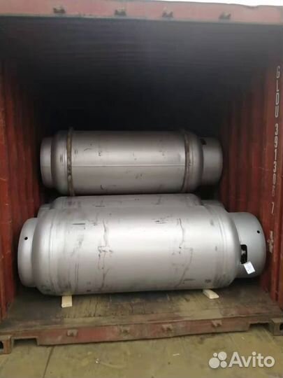 Хладон 125хп в баллонах