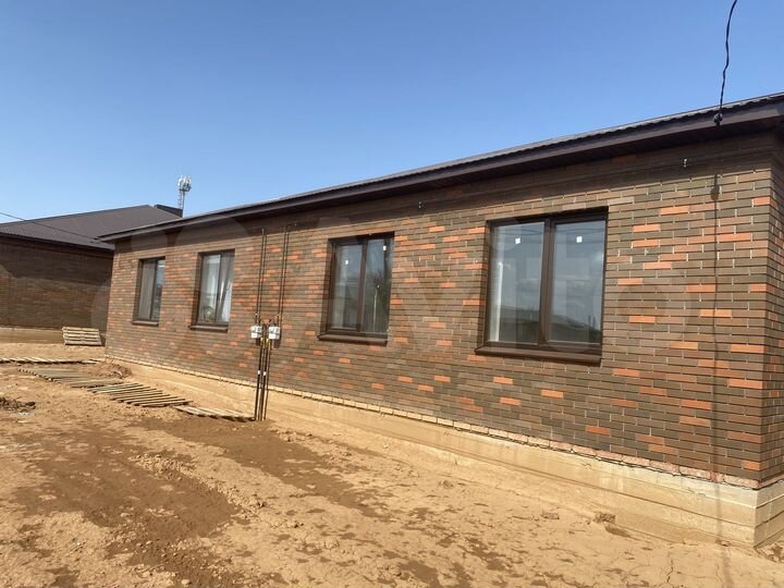 Дом 85 м² на участке 4 сот.