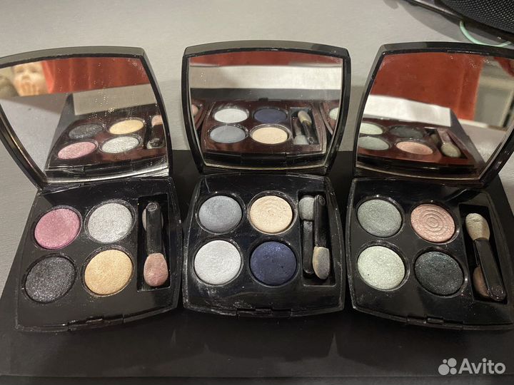 Палитра теней Chanel