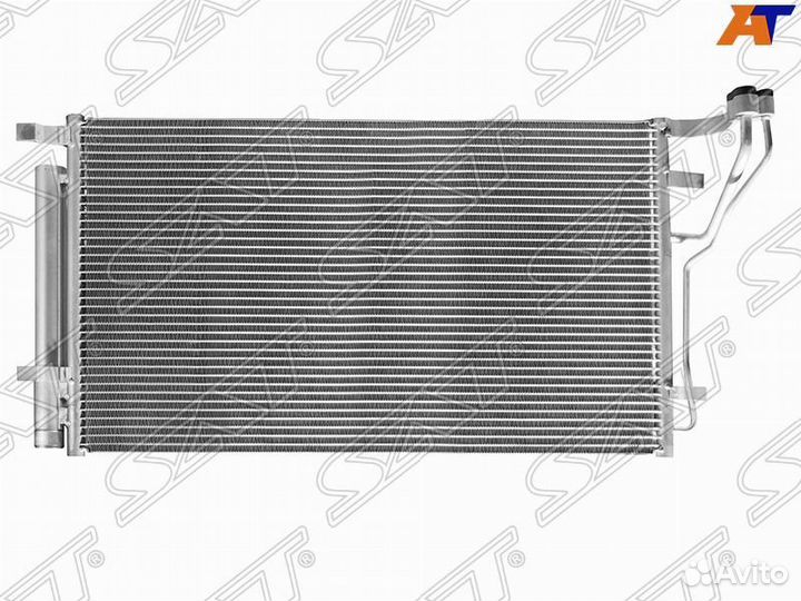 Радиатор Hyundai Sonata 2014-2019 ST470007