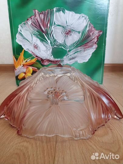 Блюдо фруктница walther-glas