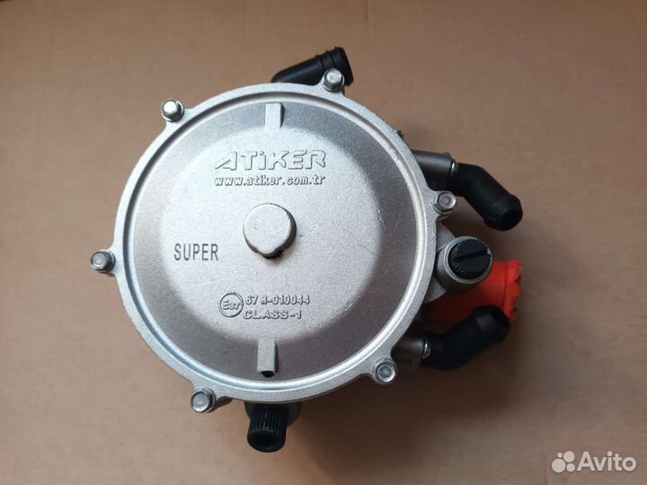 Редуктор atiker электронный super