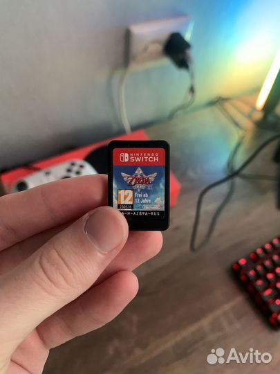 Игры Nintendo Switch