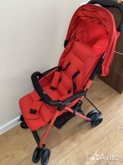 Прогулочная Коляска chicco ohlala 3 новая