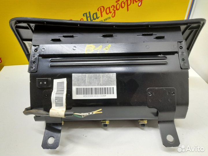 Подушка безопасности AirBag пассажира Chery