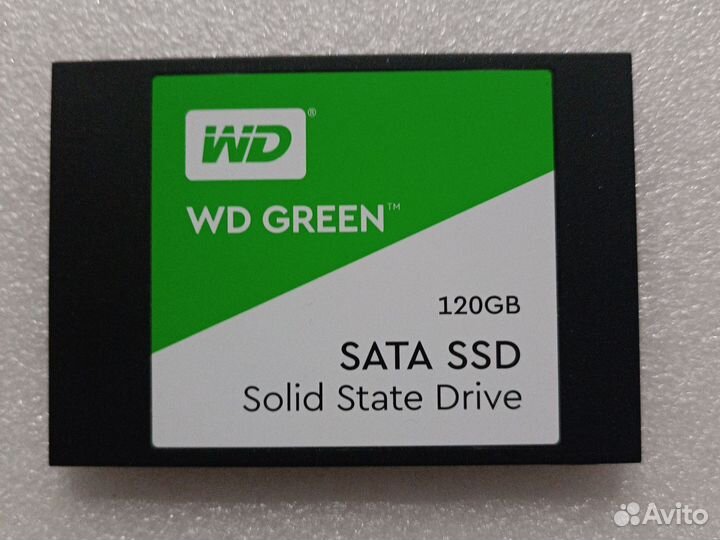 SSD диск 120 Gb