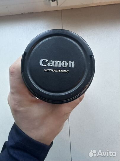 Объектив Canon 70-200 F4