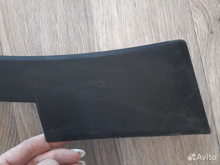 Накладка крыла Nissan Qashqai J10 передняя правая