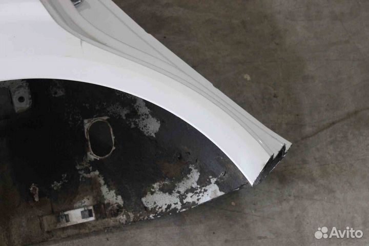 Крыло Chevrolet Aveo (Шевроле Авео) T300 95917097