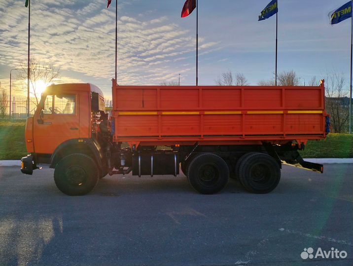 КАМАЗ 45143, 2011