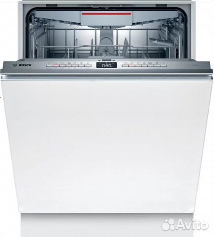 Посудомоечная машина Bosch SMV4HVX31E Serie 4