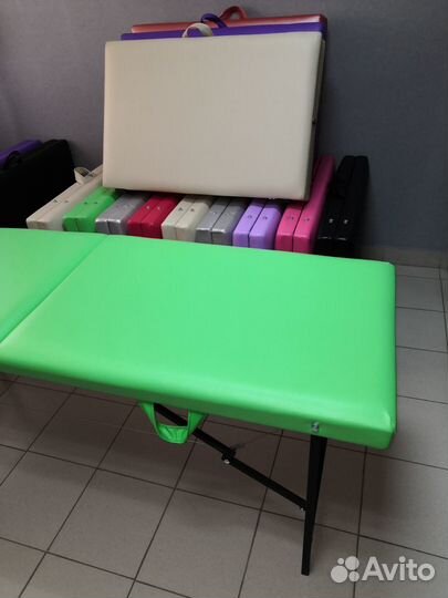 Кушетка для наращивания ресниц