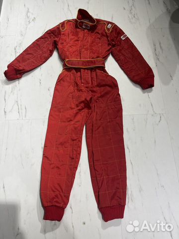 Комбинезон SSM для картинга размер 40