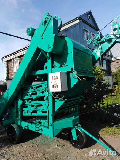 Зерноочистительная машина Овс-25