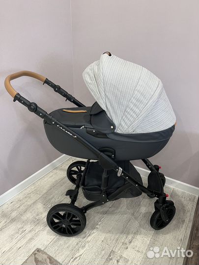 Коляска 3 в 1 camaro alis