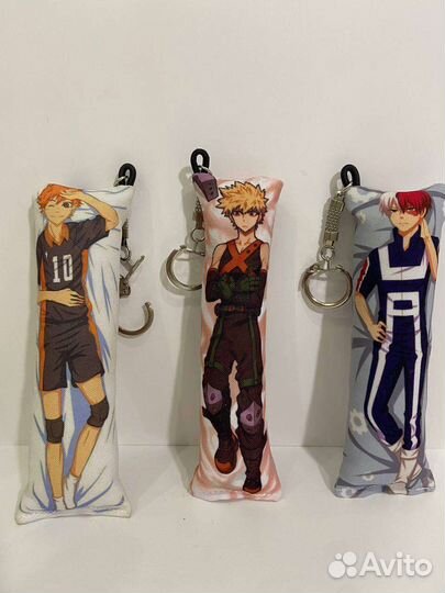 Аниме набор моя геройская академия