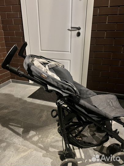 Прогулочная коляска peg perego