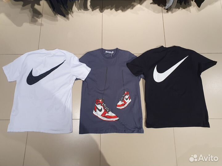 Футболка Nike