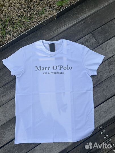 Футболка Marc O'Polo