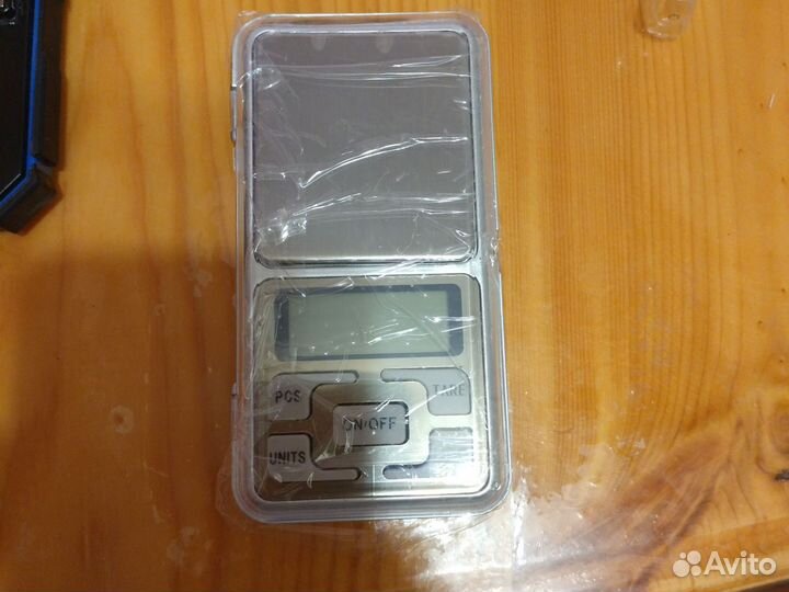 Ювелирные весы 0.01