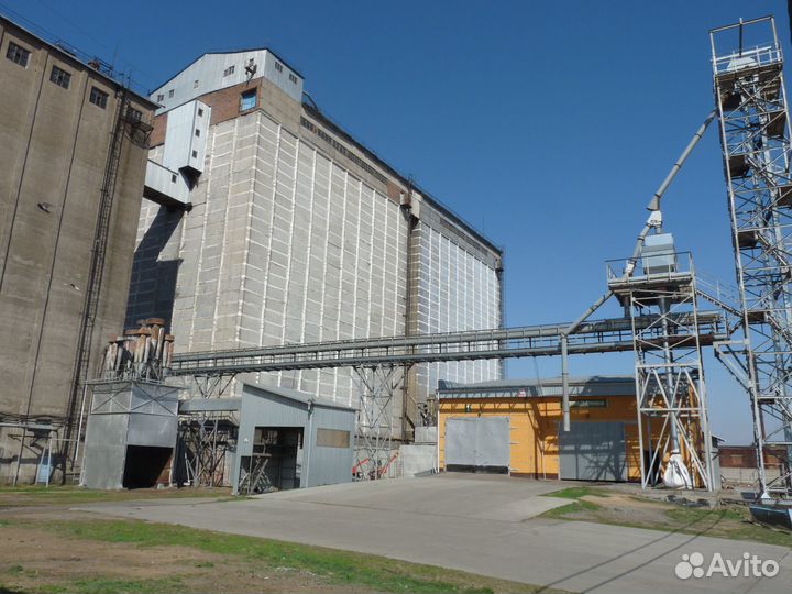 Аппаратчик обработки зерна на элеватор