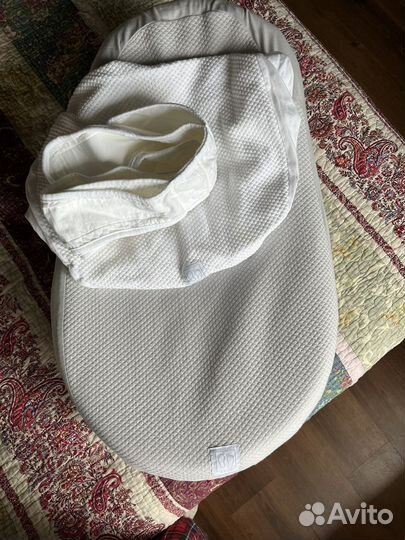 Кокон для новорожденных red castle