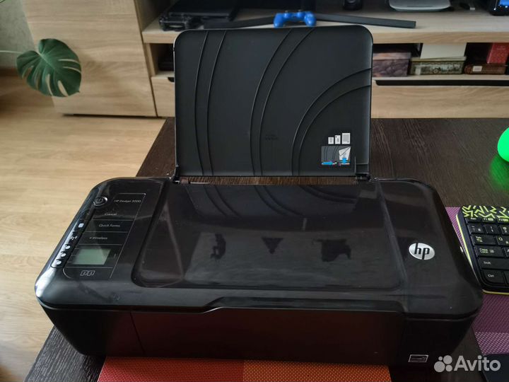 Принтер hp deskjet 3000
