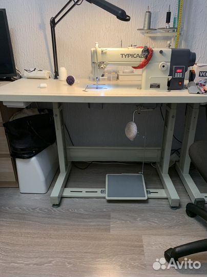 Швейная машинка typical gc6150md