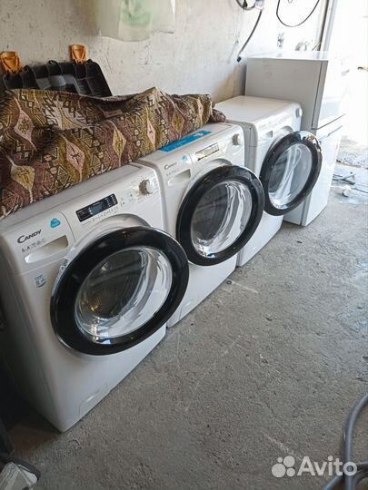 Стиральная машина автомат бу