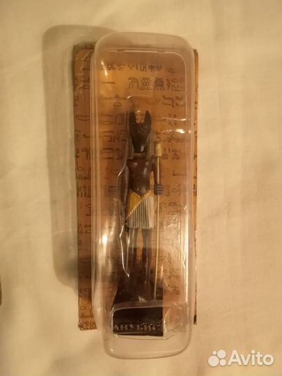 Египетские статуэтки фигурки