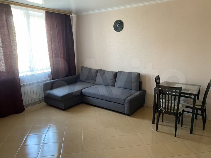 2-к. квартира, 50 м², 5/9 эт.