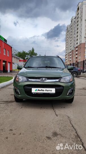 LADA Kalina 1.6 МТ, 2013, 82 000 км
