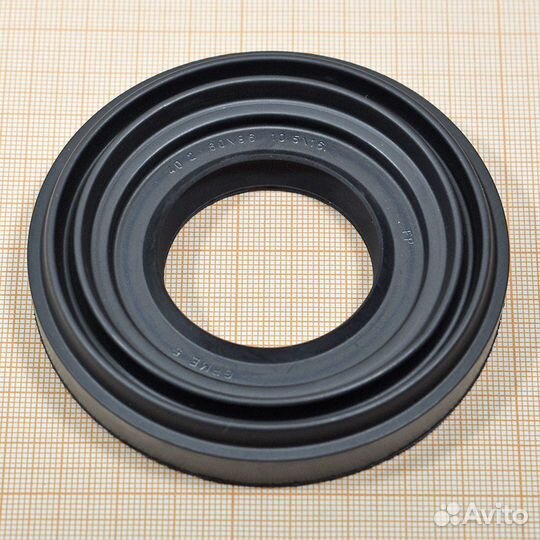 Сальник 40.2x60/86x10.5/16