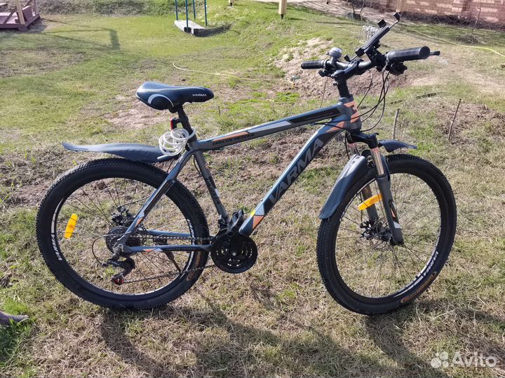 Велосипед горный