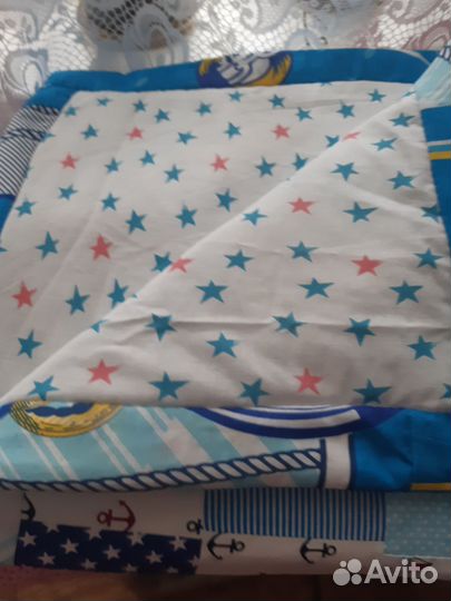 Детское одеялко