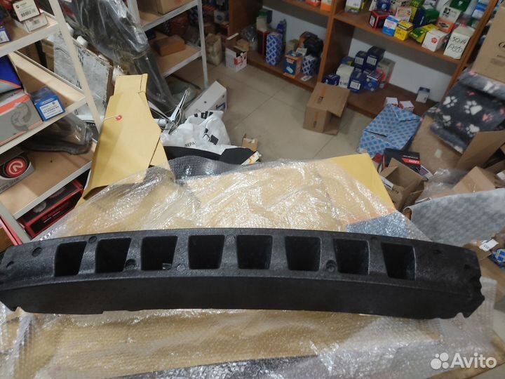 Абсорбер заднего бампера Vw Polo