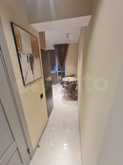 1-к. квартира, 31,2 м², 2/4 эт.