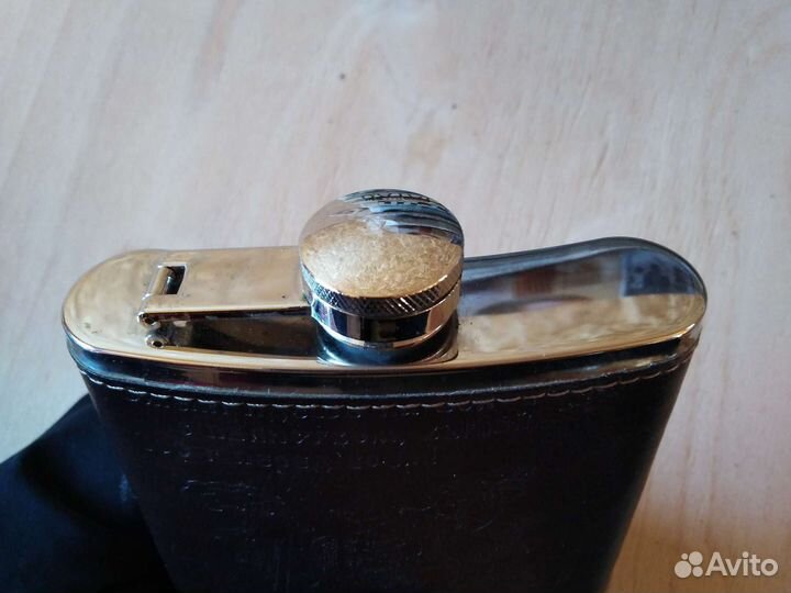 Фляжка из нержавейки 7 OZ