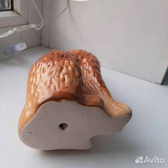 Кошка копилка