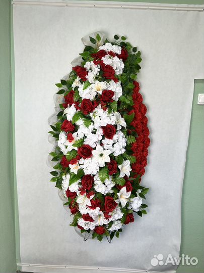 Траурные венки серии «Элит»