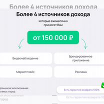 Готовый бизнес Видеонаблюдение, Гомель, Гомель