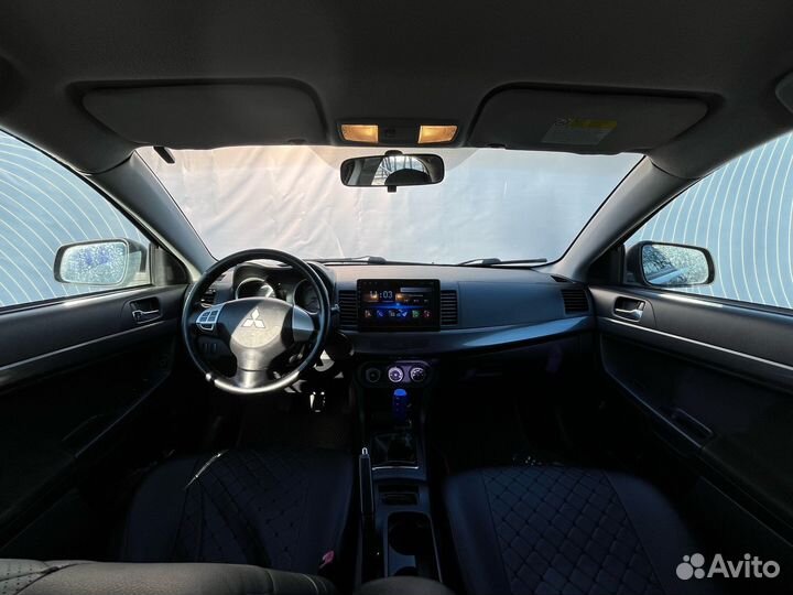 Mitsubishi Lancer 1.5 МТ, 2008, 135 697 км