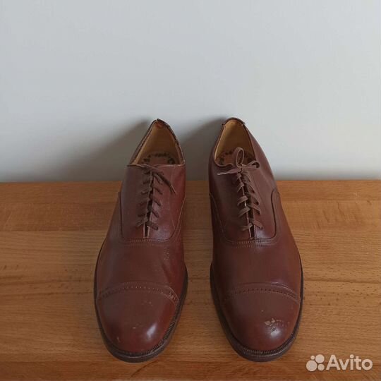 Туфли служебные офицера армии США wwii