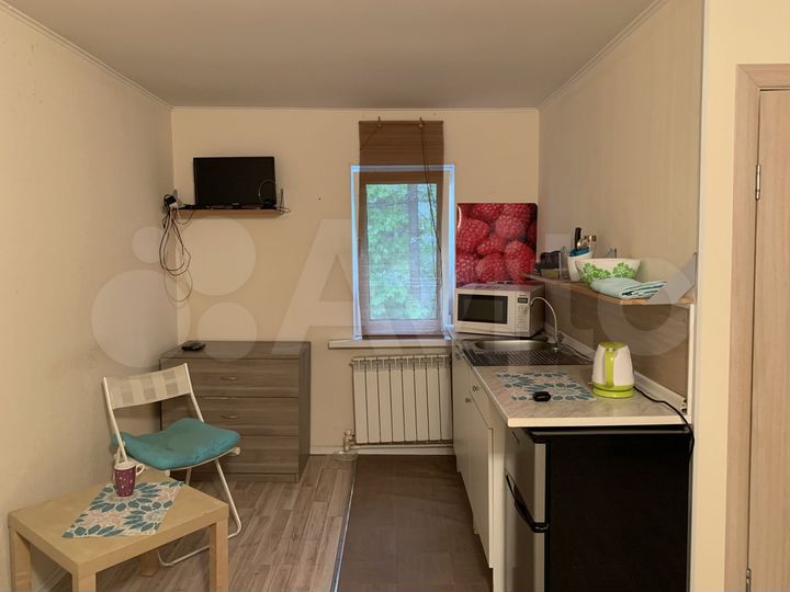 1-к. квартира, 26 м², 2/2 эт.