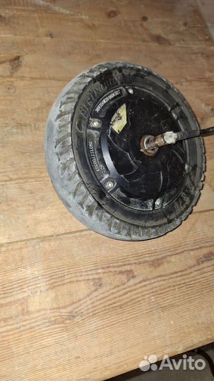 Мотор-колесо koogo s3