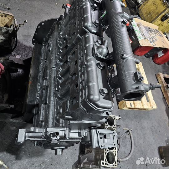 Двигатель Д-260 столбик