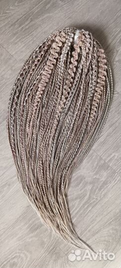 Комплект Де кос +фактурные, синегальские