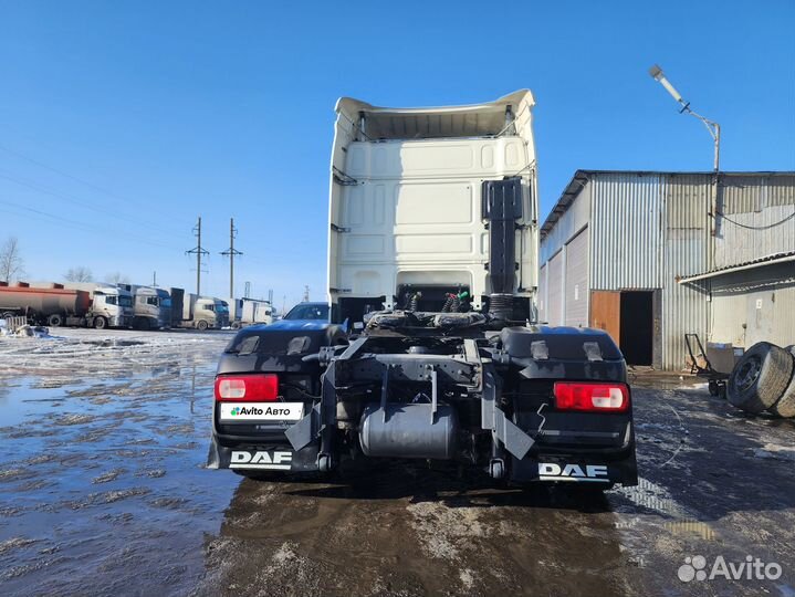 DAF XF 105.460, 2017