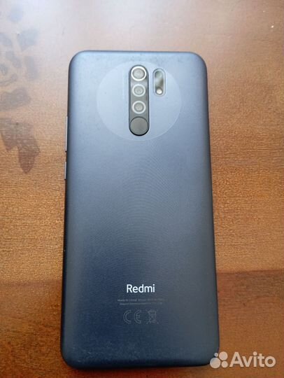 Xiaomi Redmi Note 9, 3/64 ГБ